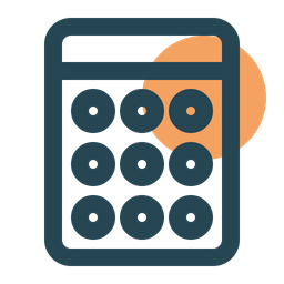 Calculator  Icon