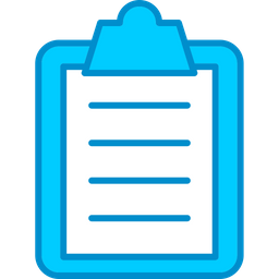 Checklist  Icon