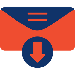 Download Mail  Icon