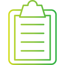 Checklist  Icon