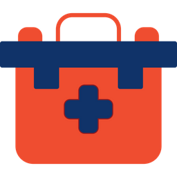 First Aid Kit  Icon