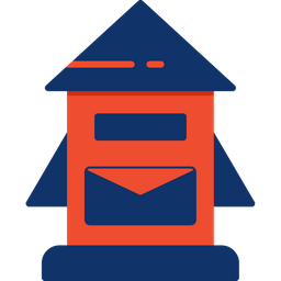 Mail Box  Icon