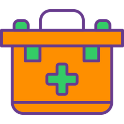 First Aid Kit  Icon