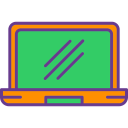 Laptop  Icon