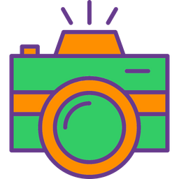 Camera  Icon