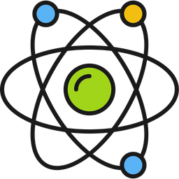 Atom  Icon