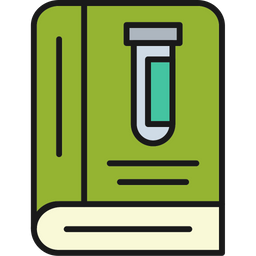 Chemistry Book  Icon