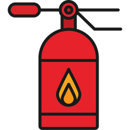 Fire Extinguisher  Icon