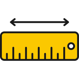 Measure  Icon