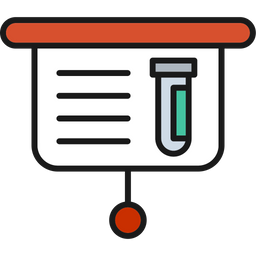 Chemistry Presentation  Icon