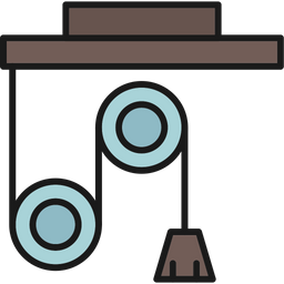 Pulley  Icon