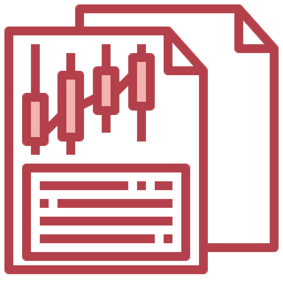 Informe analítico  Icono