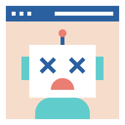 Error message  Icon