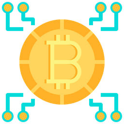 Bitcoin System  Icon