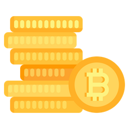 Bitcoin  Icon