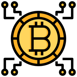 Bitcoin System  Icon