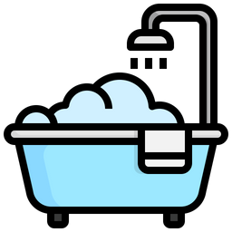 Bathtub  Icon