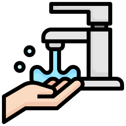 Faucet  Icon