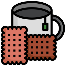 Biscuit  Icon