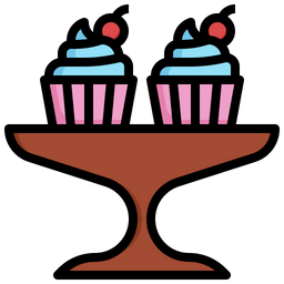 Cupcake  Icon