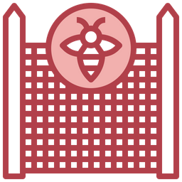 Fence  Icon