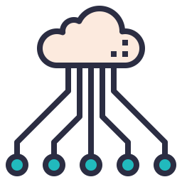 Cloud system  Icon