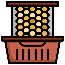 Bee Apiary  Icon