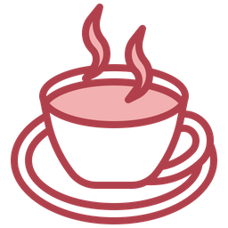 Hot Drinks  Icon