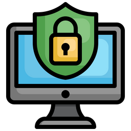 Data Security  Icon