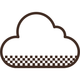 Wolke  Symbol