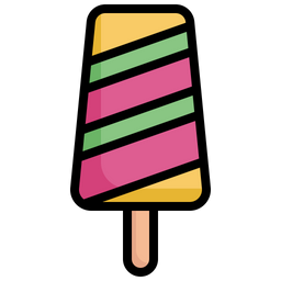 Popsicle  Icon