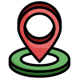 Location  Icon