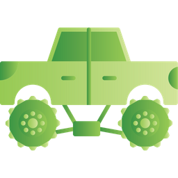 Monster Truck  Icon