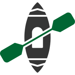 Kayak  Icon