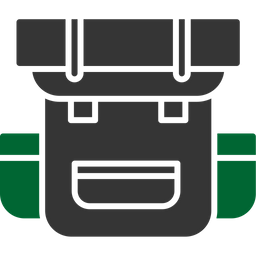 Backpack  Icon