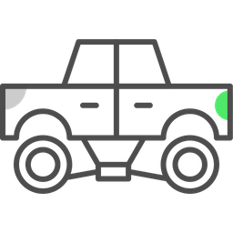 Monster Truck  Icon