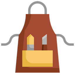 Apron  Icon