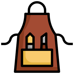 Apron  Icon