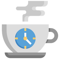 Coffee Break  Icon