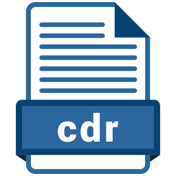 Cdr Datei Formate Symbol