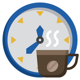 Coffee Break  Icon