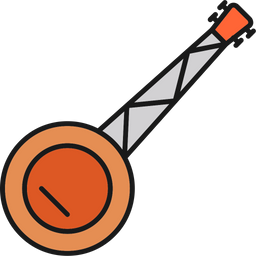 Banjo  Icon