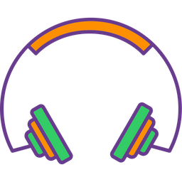 Headphones  Icon