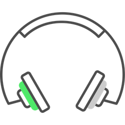 Headphones  Icon