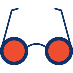 Eyeglasses  Icon