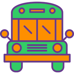 Bus  Icon