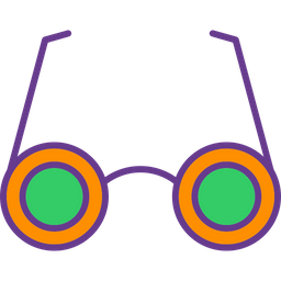 Eyeglasses  Icon