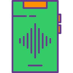 Audio  Icon