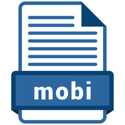 Mobi file  Icon