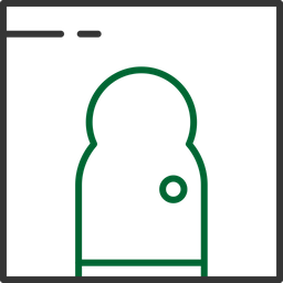 Masjid Door  Icon